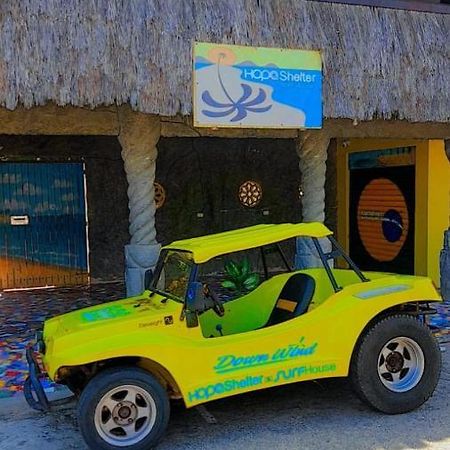 Hopa Shelter Surf House Apartamento Paracuru Exterior foto