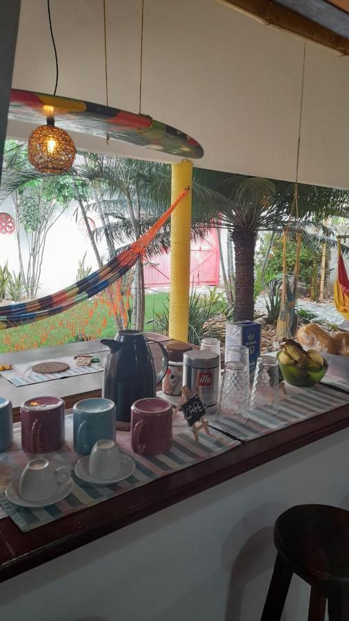 Hopa Shelter Surf House Apartamento Paracuru Exterior foto