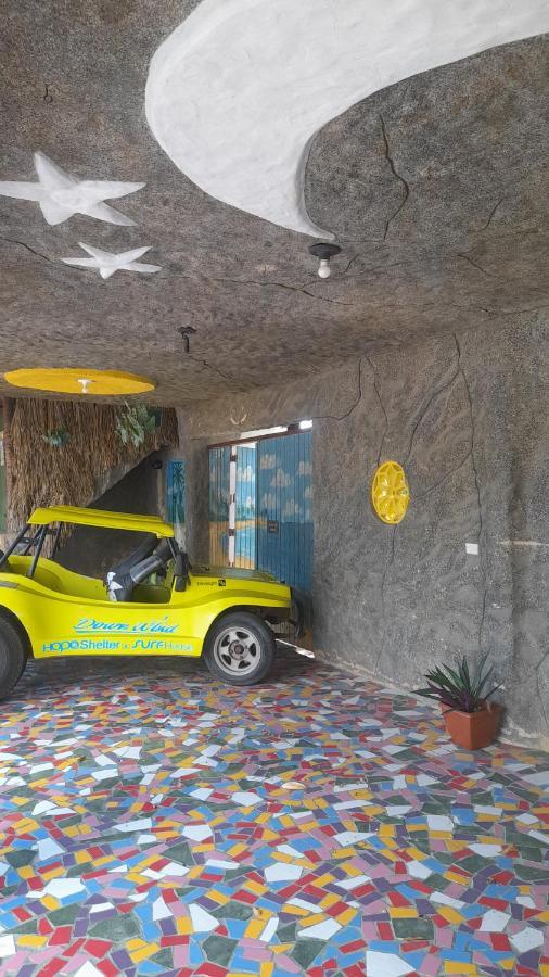 Hopa Shelter Surf House Apartamento Paracuru Exterior foto