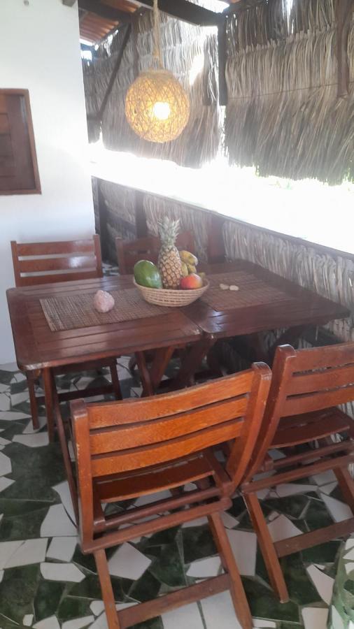 Hopa Shelter Surf House Apartamento Paracuru Exterior foto