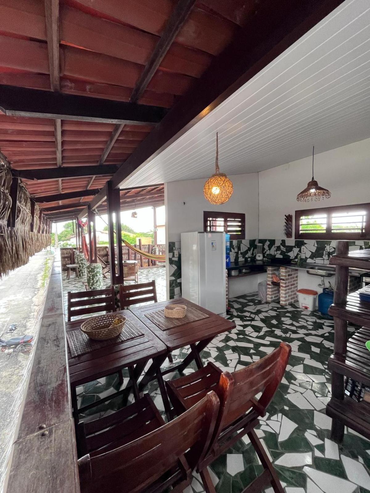 Hopa Shelter Surf House Apartamento Paracuru Exterior foto